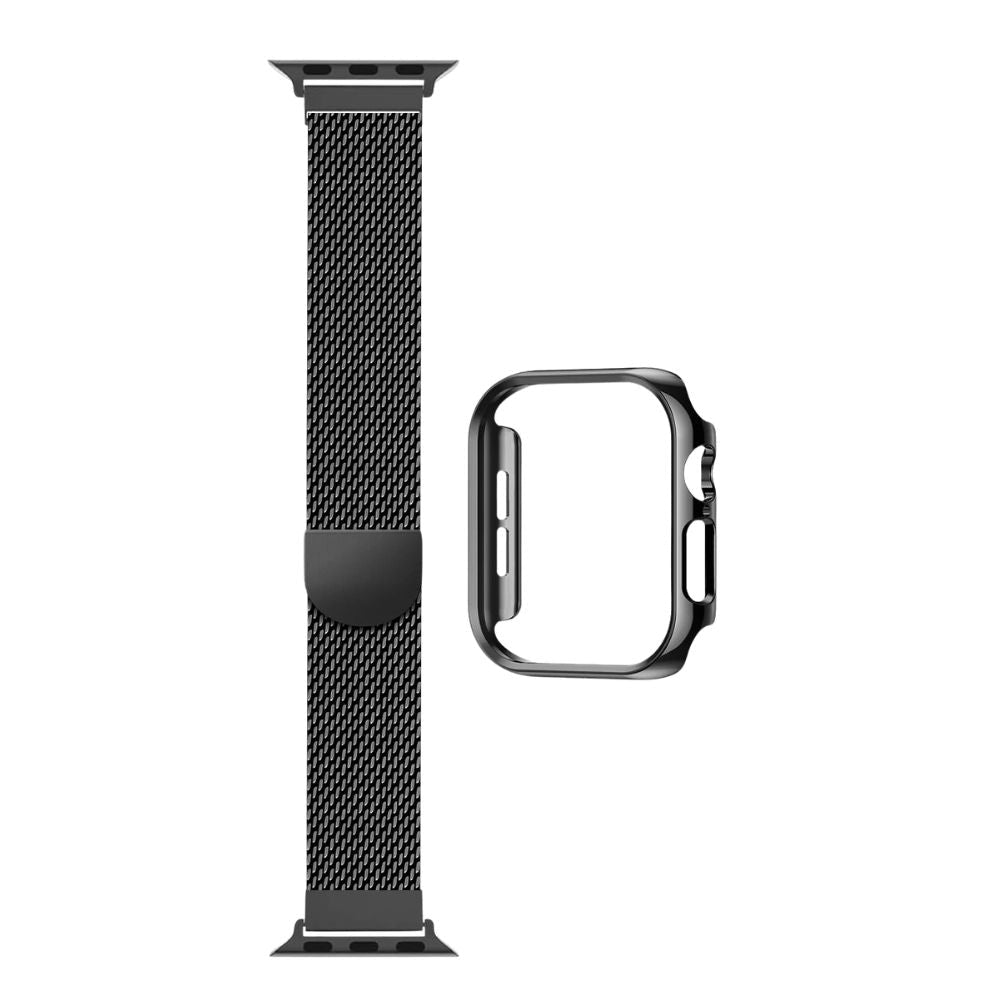 Ferrum Milanese Steel Magnetic Band With Case