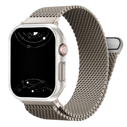 Ferrum Milanese Steel Magnetic Band With Case