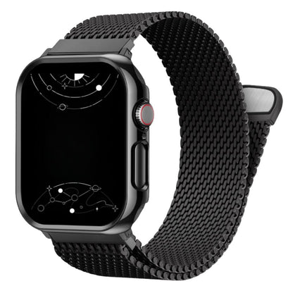 Ferrum Milanese Steel Magnetic Band With Case