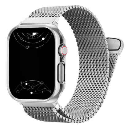 Ferrum Milanese Steel Magnetic Band With Case