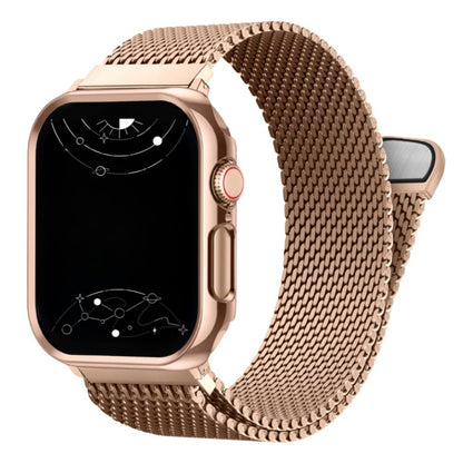 Ferrum Milanese Steel Magnetic Band With Case