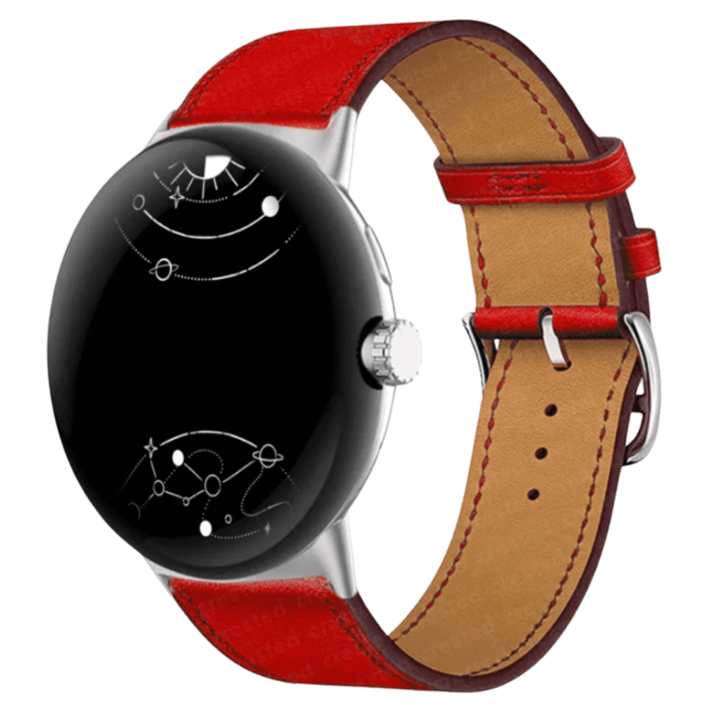 Festino Leather Band For Google Pixel Watch