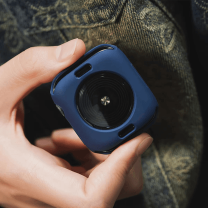 Genus Bumper Soft Silicone Apple Watch Case