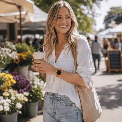 Hodie Silicone Sports Band For Google Pixel Watch