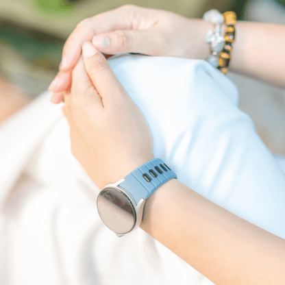 Lacero Silicone Sports Galaxy Band