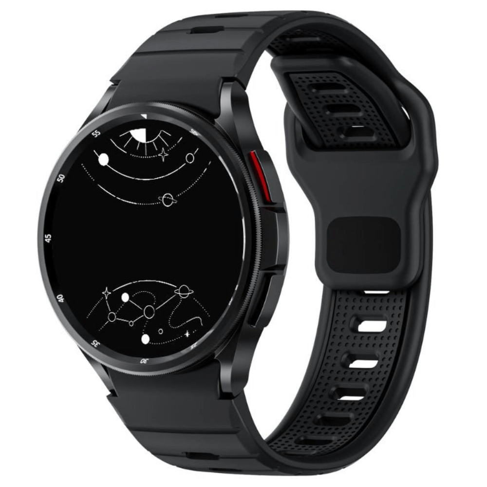 Lacero Silicone Sports Galaxy Band