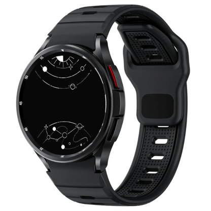 Lacero Silicone Sports Galaxy Band