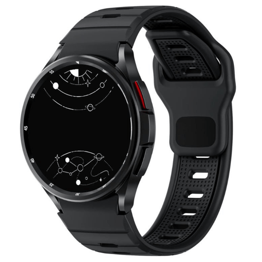 Lacero Silicone Sports Galaxy Band