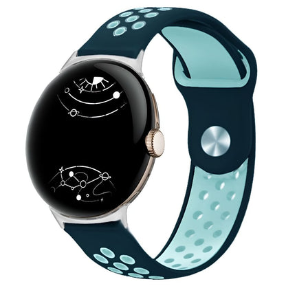 Merui Silicone Sports Band For Google Pixel Watch