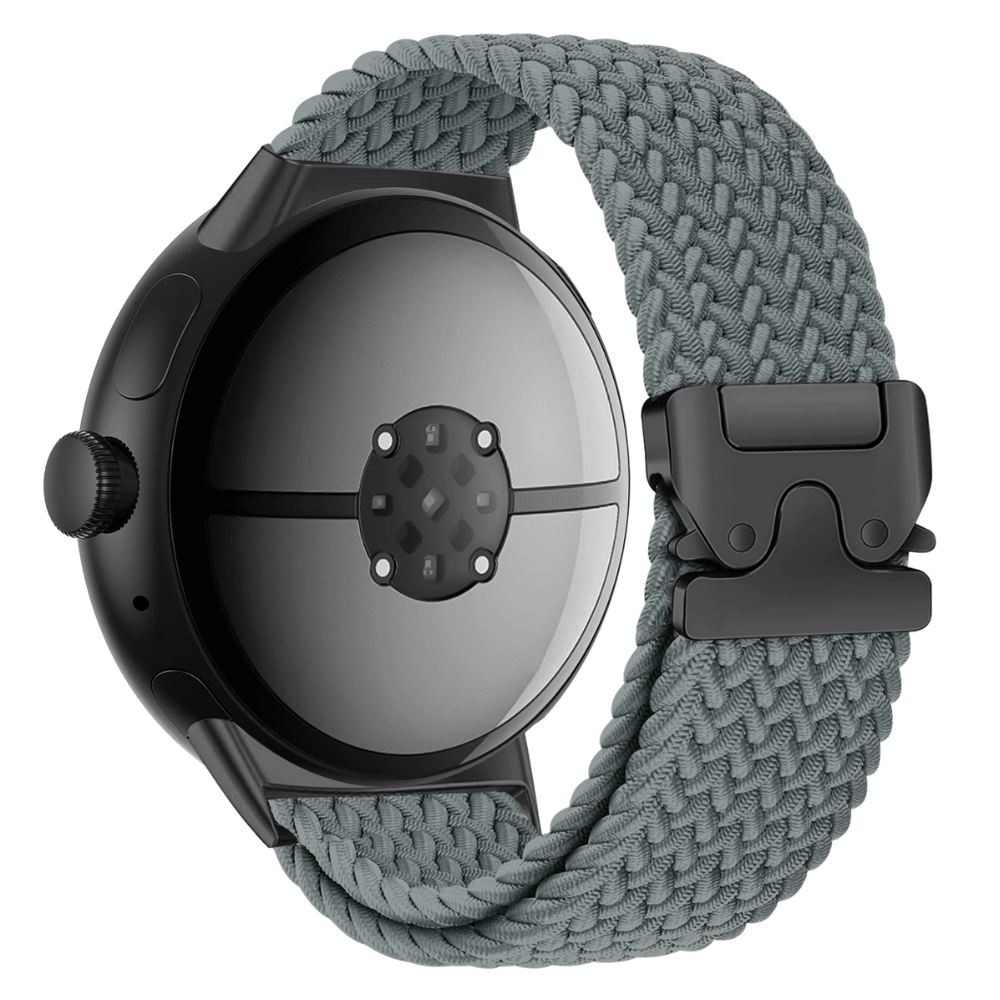Meus Braided Nylon Sports Band For Google Pixel