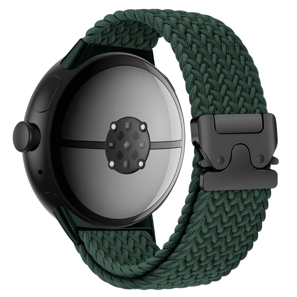 Meus Braided Nylon Sports Band For Google Pixel