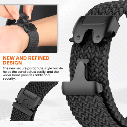 Meus Braided Nylon Sports Band For Google Pixel