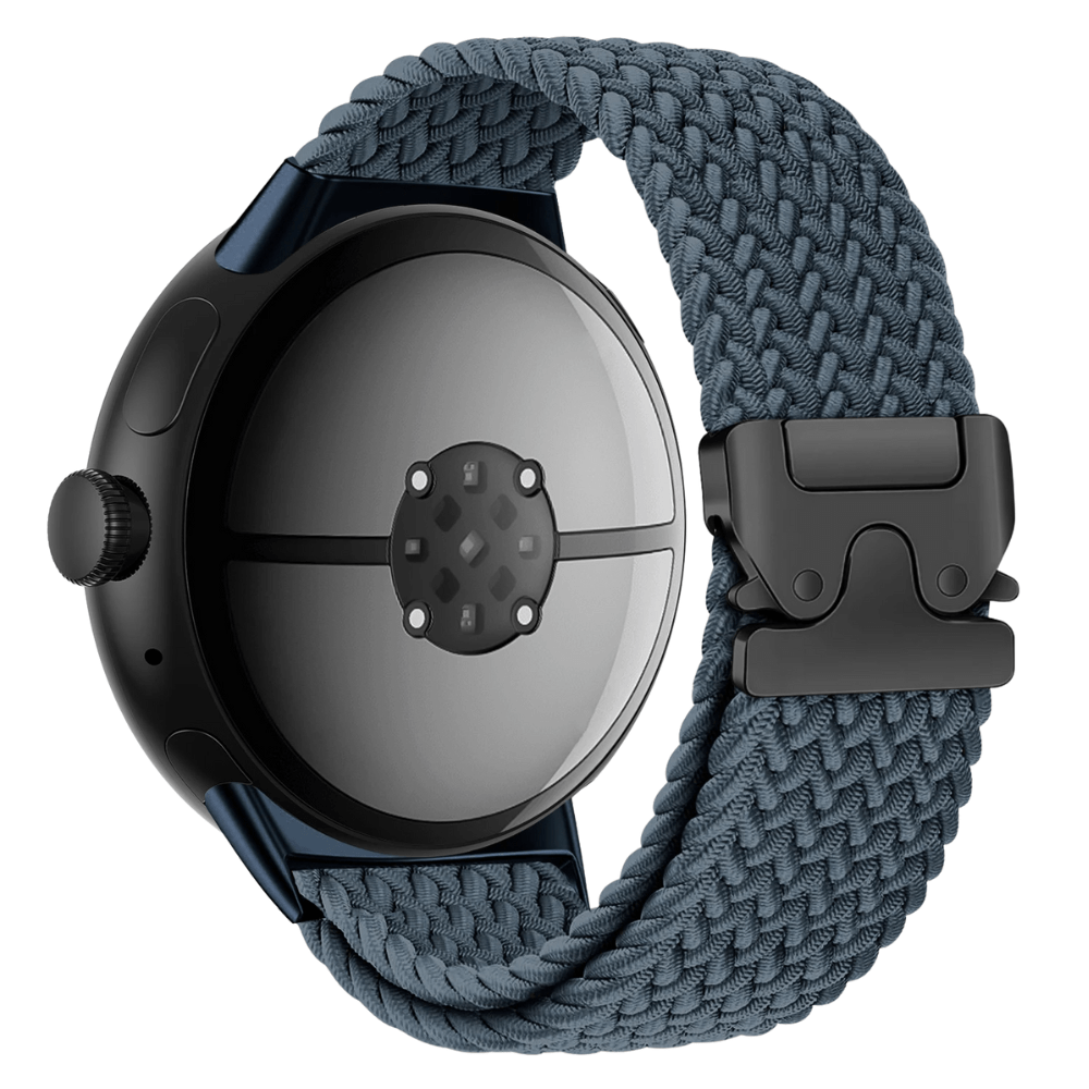 Meus Braided Nylon Sports Band For Google Pixel