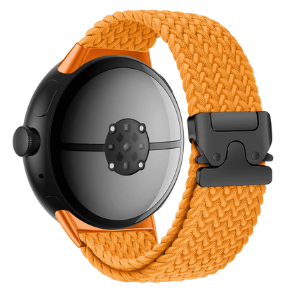 Meus Braided Nylon Sports Band For Google Pixel