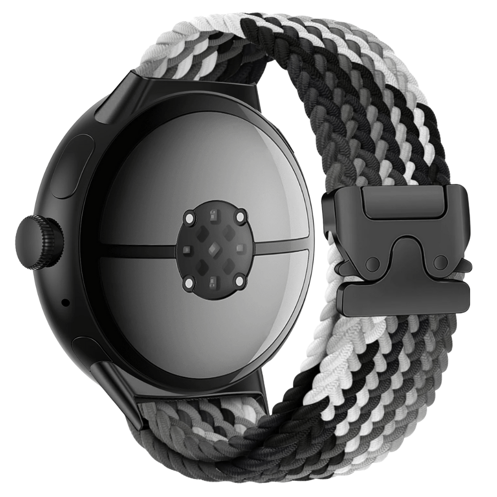 Meus Braided Nylon Sports Band For Google Pixel