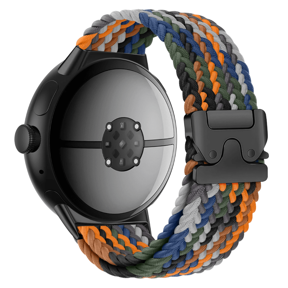 Meus Braided Nylon Sports Band For Google Pixel