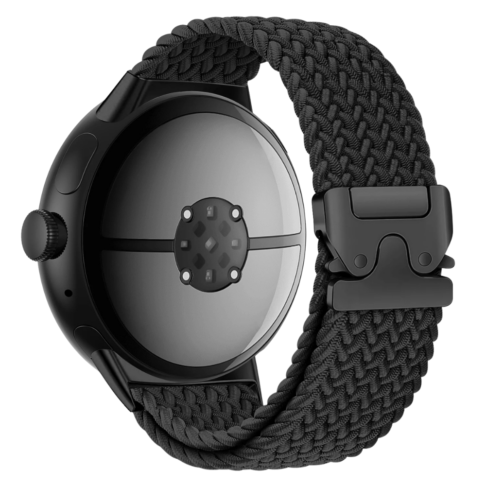 Meus Braided Nylon Sports Band For Google Pixel