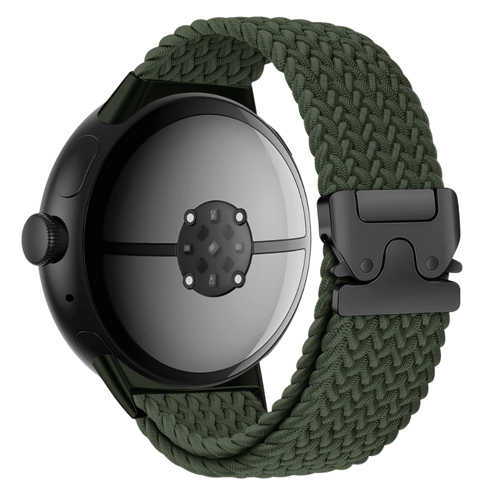 Meus Braided Nylon Sports Band For Google Pixel
