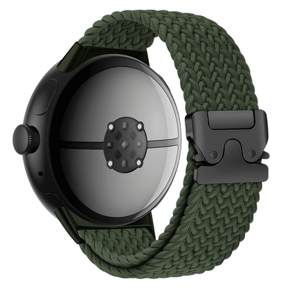Meus Braided Nylon Sports Band For Google Pixel