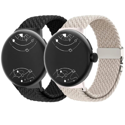 Meus Braided Nylon Sports Band For Google Pixel