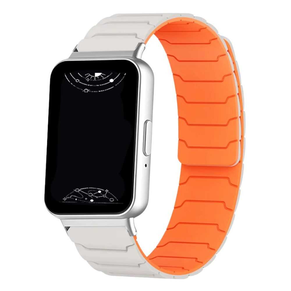 Quas Magnetic Silicone Band For Galaxy Fit3