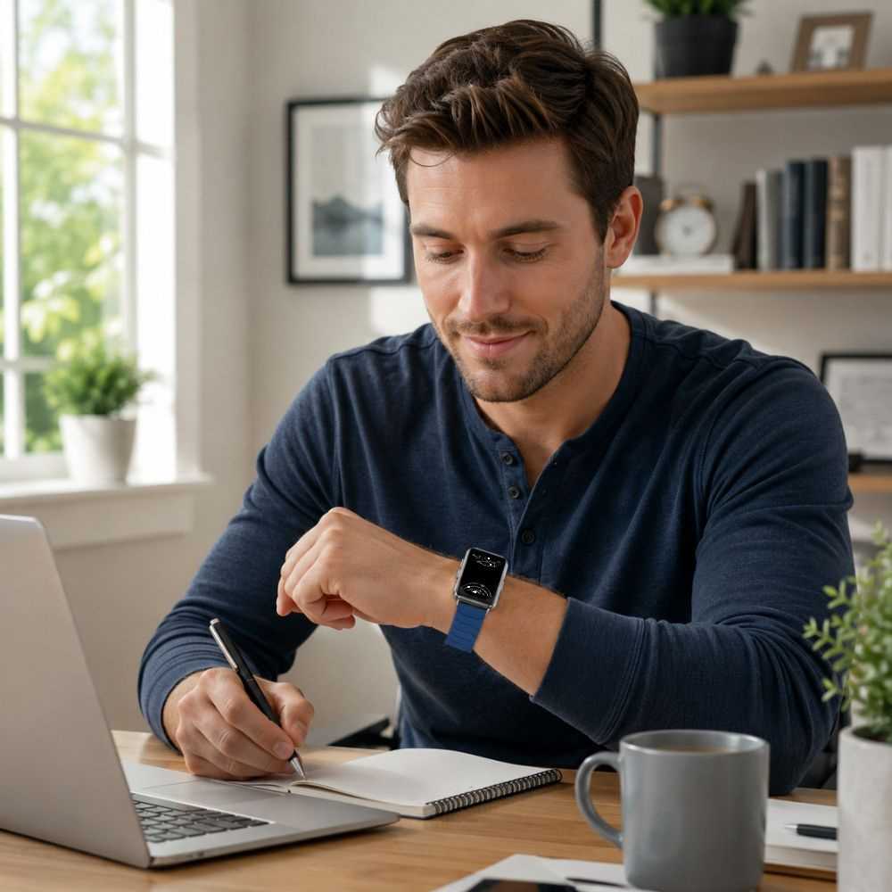 Quas Magnetic Silicone Band For Galaxy Fit3
