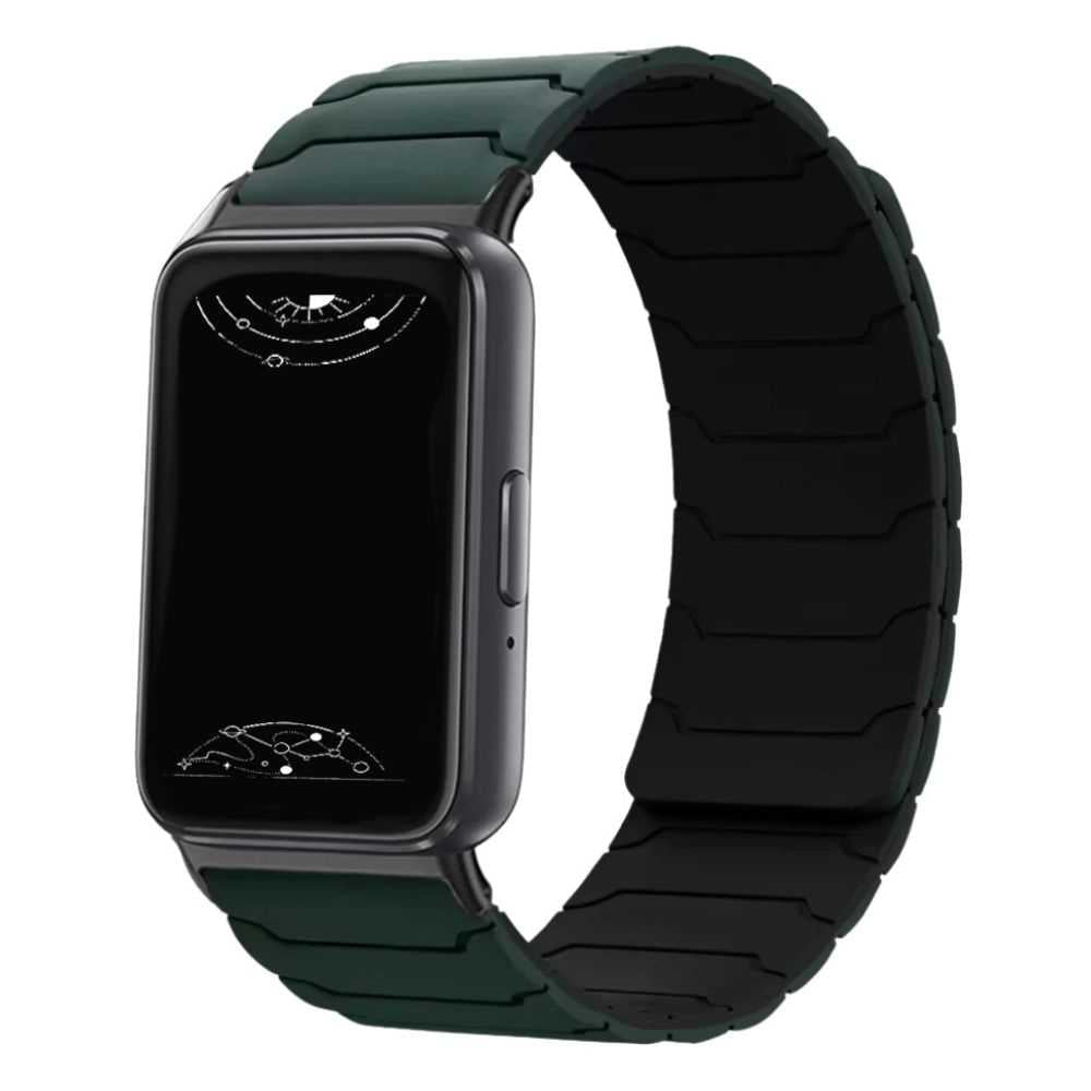 Quas Magnetic Silicone Band For Galaxy Fit3