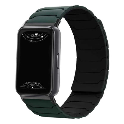 Quas Magnetic Silicone Band For Galaxy Fit3