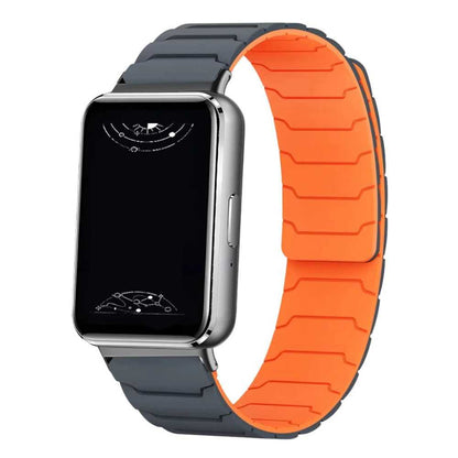 Quas Magnetic Silicone Band For Galaxy Fit3