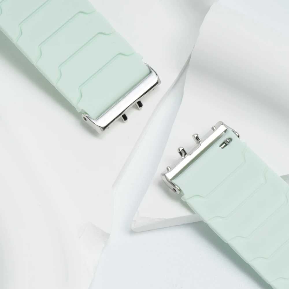 Quas Magnetic Silicone Band For Galaxy Fit3