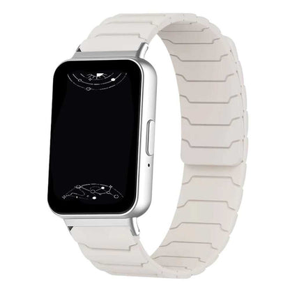 Quas Magnetic Silicone Band For Galaxy Fit3