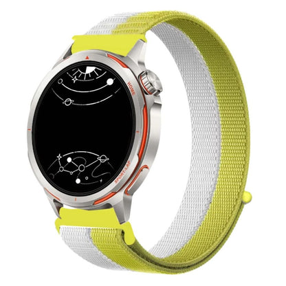 Silva Breathable Nylon Sports Galaxy Band