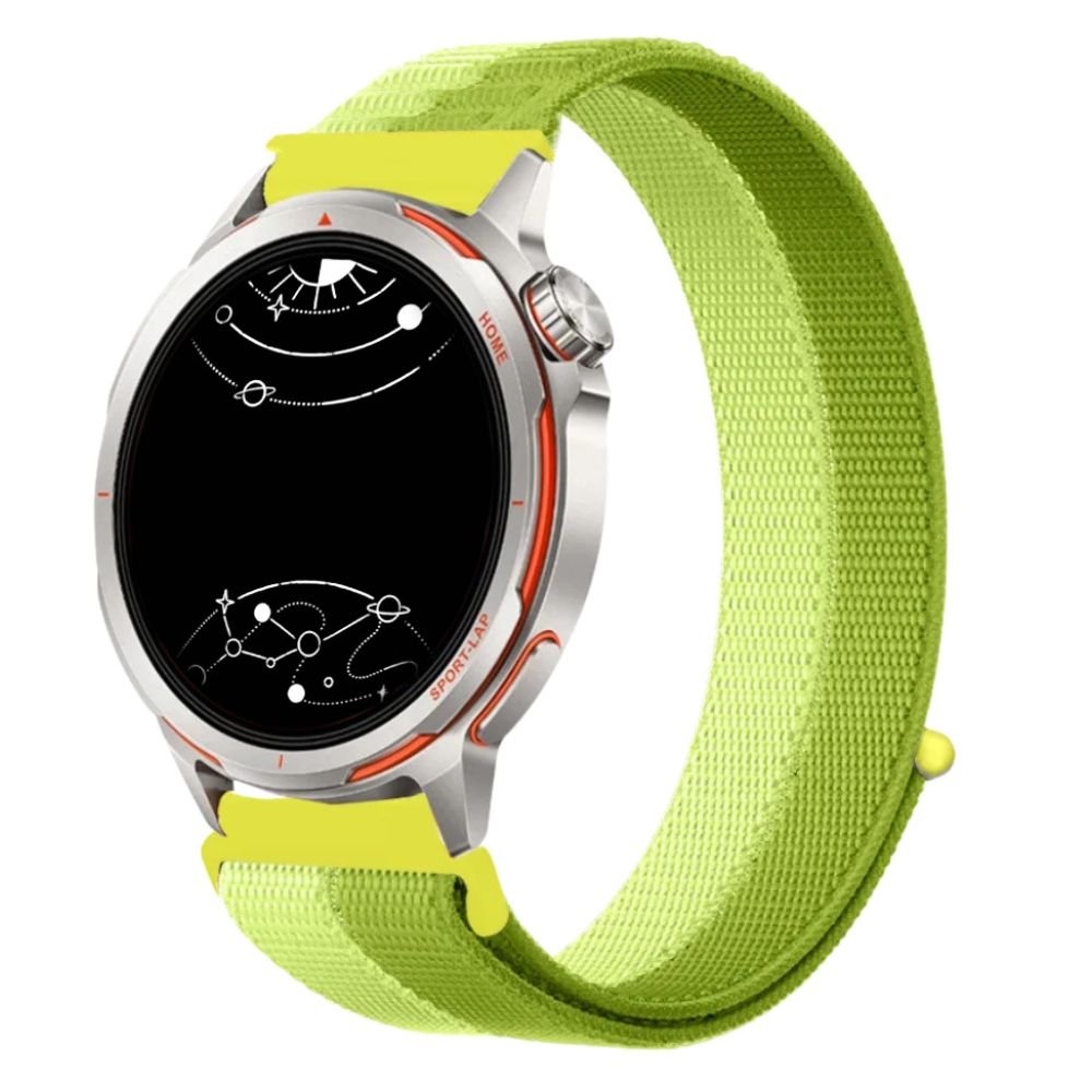 Silva Breathable Nylon Sports Galaxy Band