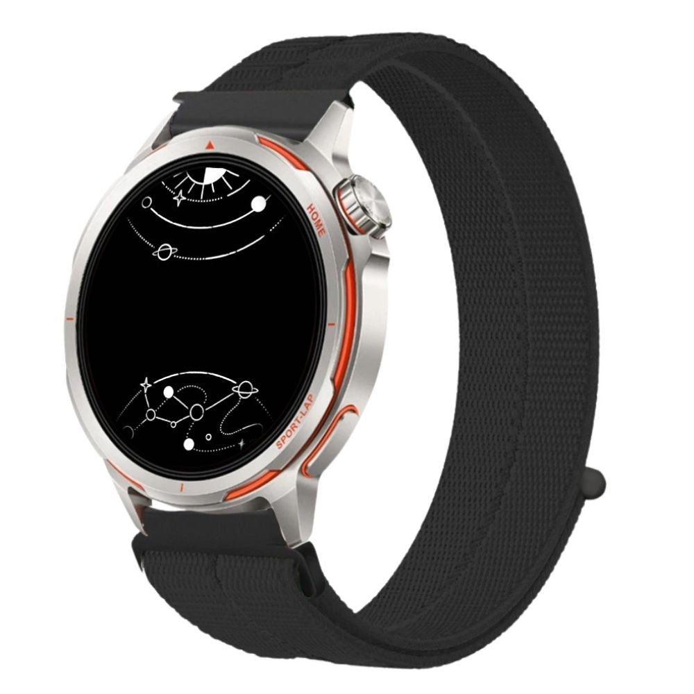 Silva Breathable Nylon Sports Galaxy Band