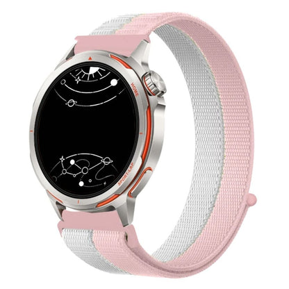 Silva Breathable Nylon Sports Galaxy Band