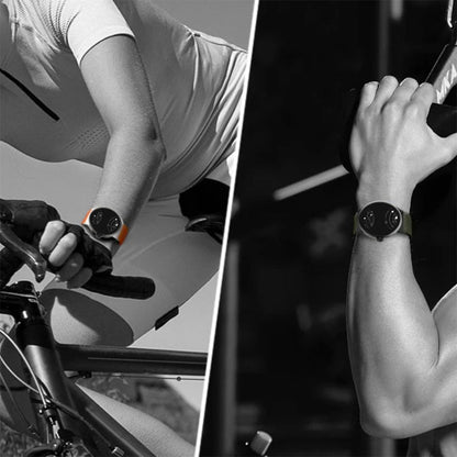 Talio Elastic Nylon Sports Band for Google Pixel Watch