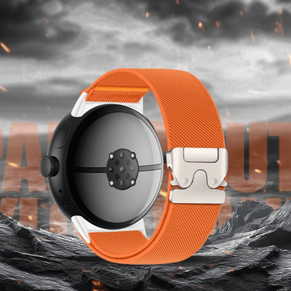 Talio Elastic Nylon Sports Band for Google Pixel Watch