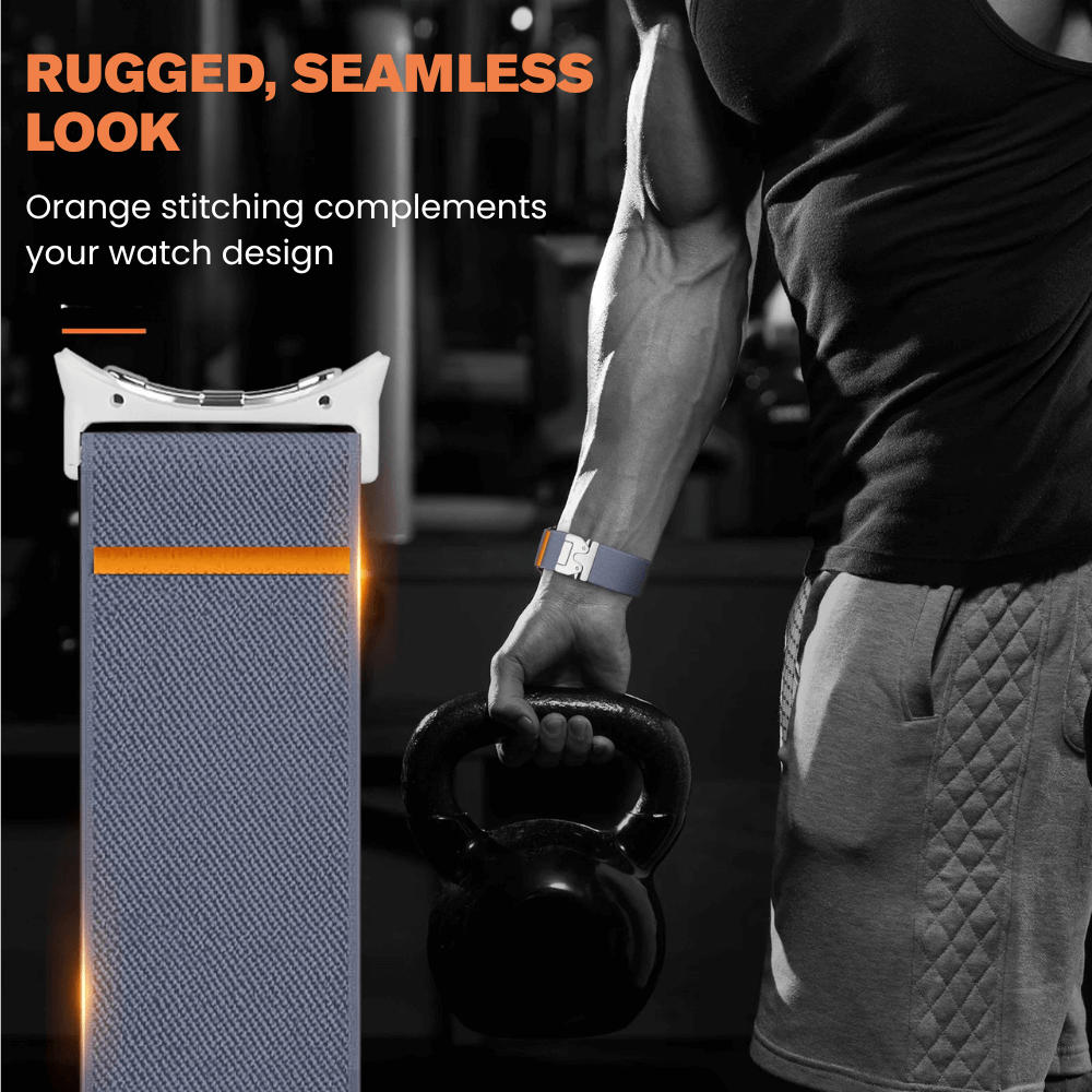 Talio Elastic Nylon Sports Band for Google Pixel Watch