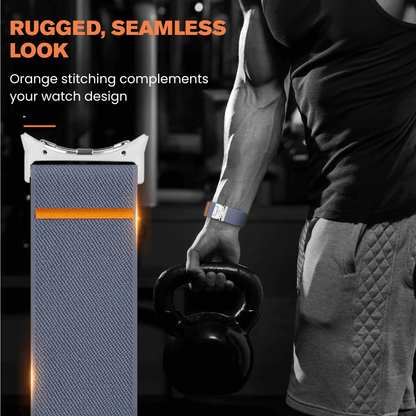 Talio Elastic Nylon Sports Band for Google Pixel Watch