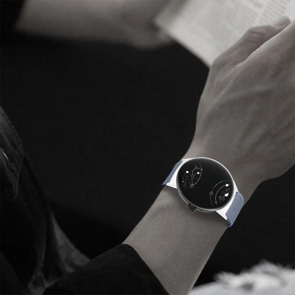 Talio Elastic Nylon Sports Band for Google Pixel Watch