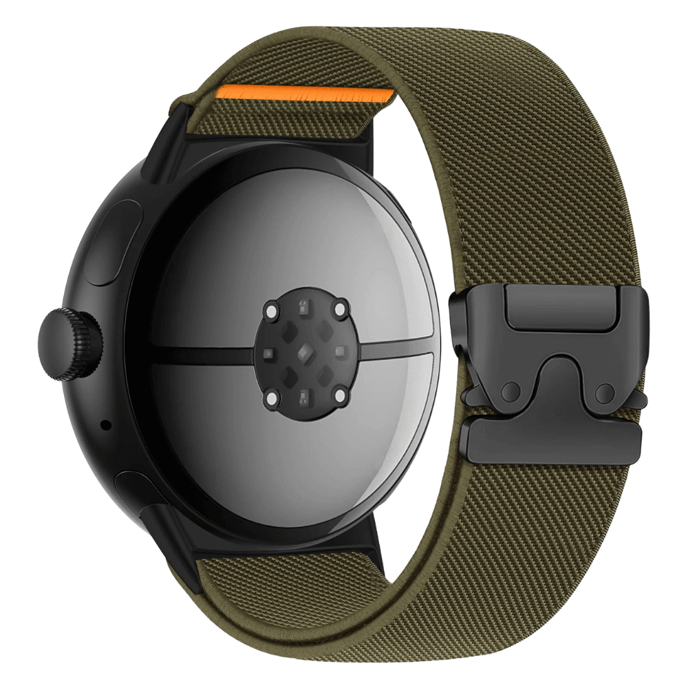 Talio Elastic Nylon Sports Band for Google Pixel Watch