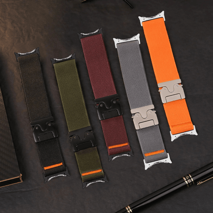 Talio Elastic Nylon Sports Band for Google Pixel Watch