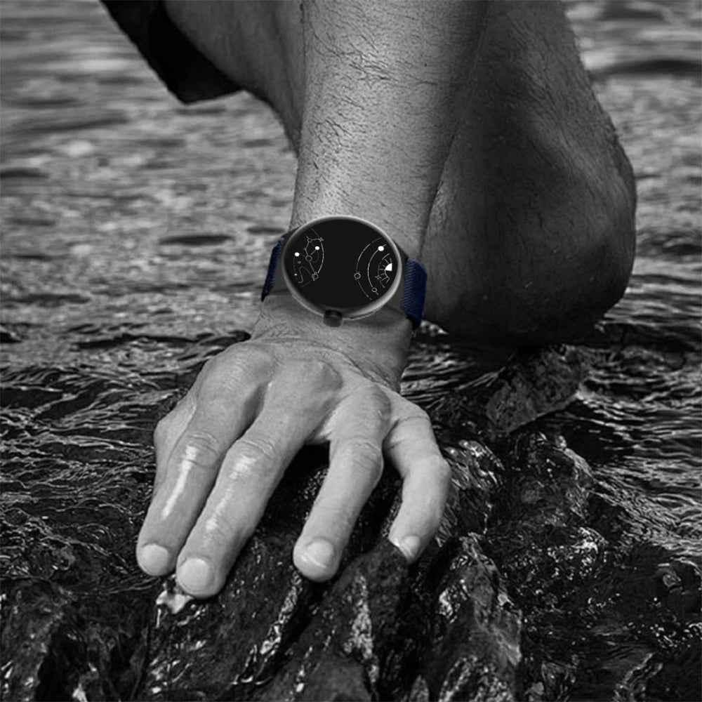 Talio Elastic Nylon Sports Band for Google Pixel Watch