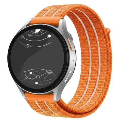 Transeo Breathable Nylon Galaxy Sports Band