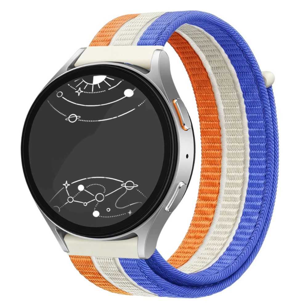 Transeo Breathable Nylon Galaxy Sports Band