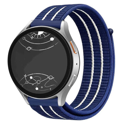 Transeo Breathable Nylon Galaxy Sports Band