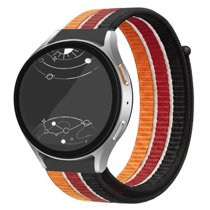 Transeo Breathable Nylon Galaxy Sports Band