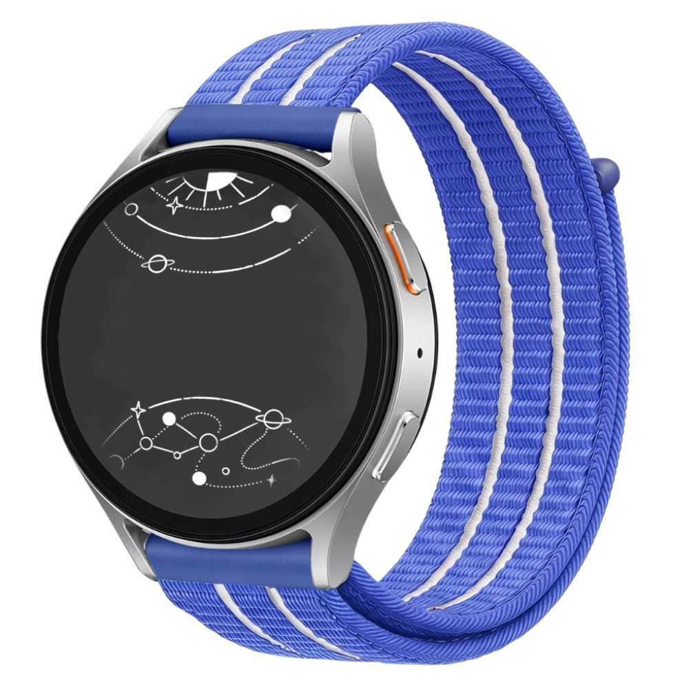 Transeo Breathable Nylon Galaxy Sports Band