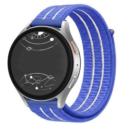 Transeo Breathable Nylon Galaxy Sports Band